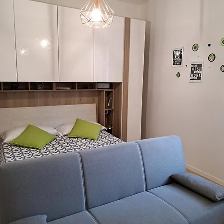 Bolognamania Apartments-jazz בולוניה
