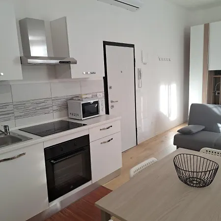 Bolognamania Apartments-jazz *