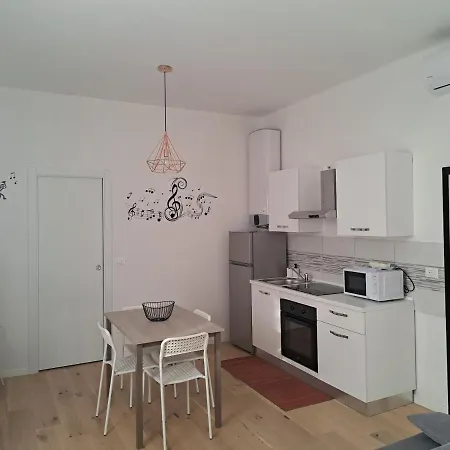 Апартаменты Bolognamania Apartments-jazz Болонья