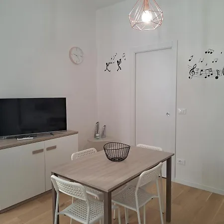 Bolognamania Apartments-jazz Apartment