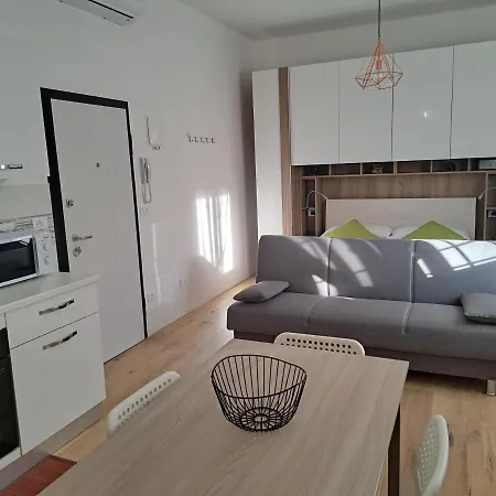 Bolognamania Apartments-jazz Apartment *