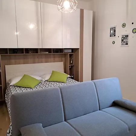 Bolognamania Apartments-jazz Apartment Bologna