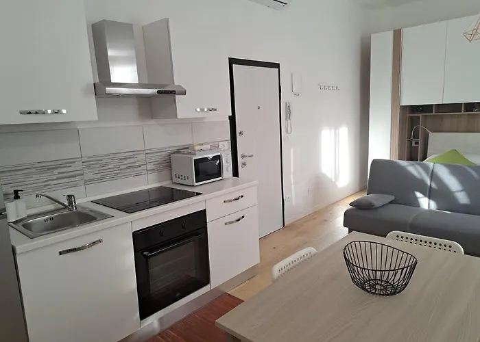 Bolognamania Apartments-jazz *