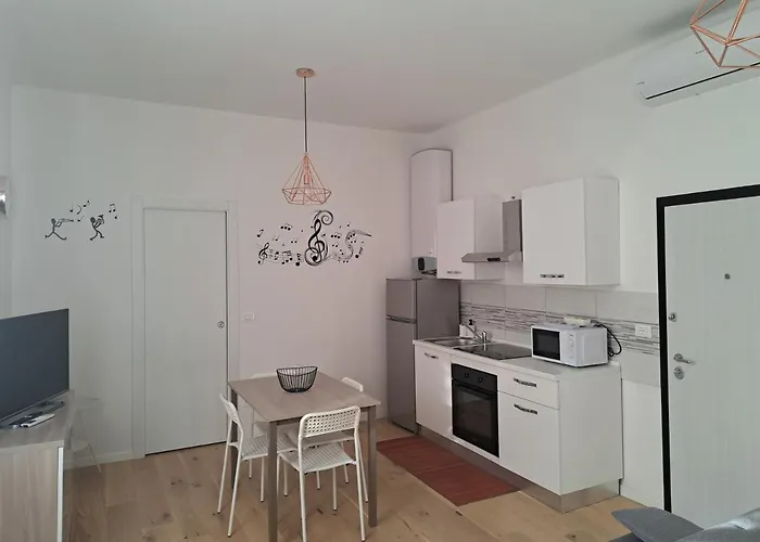 Apartmán Bolognamania Apartments-jazz Boloňa