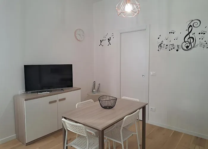 Bolognamania Apartments-jazz 公寓