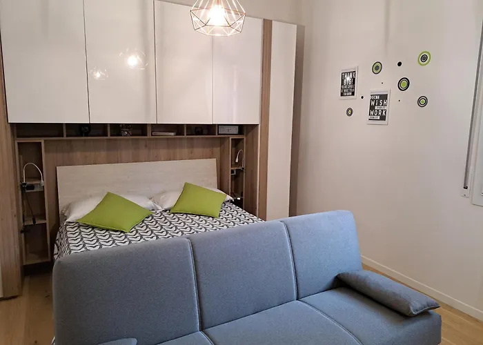 Bolognamania Apartments-jazz بولونيا